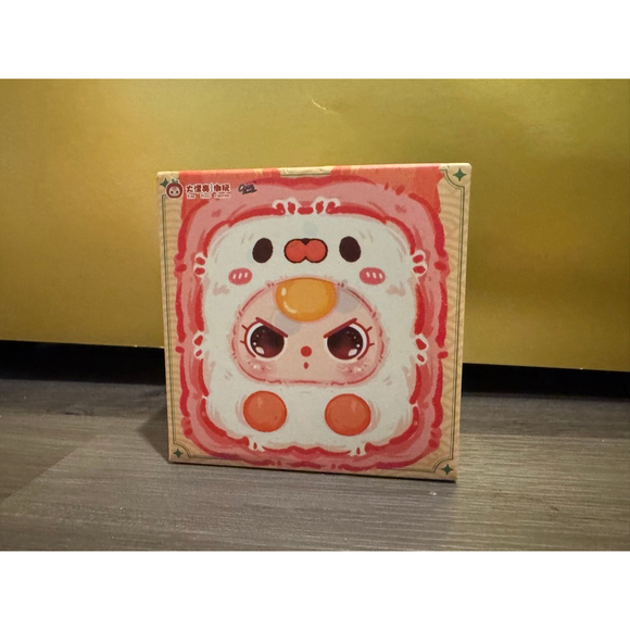 Unbranded Other - 🎁Baby Three Little Mahjong Plush Pendant Mini Blind Box NIB